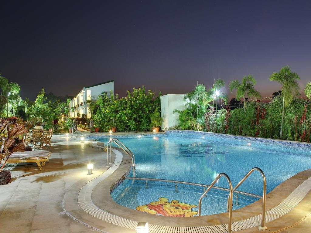 V Resorts Rajaji National Park Рішикеш Екстер'єр фото