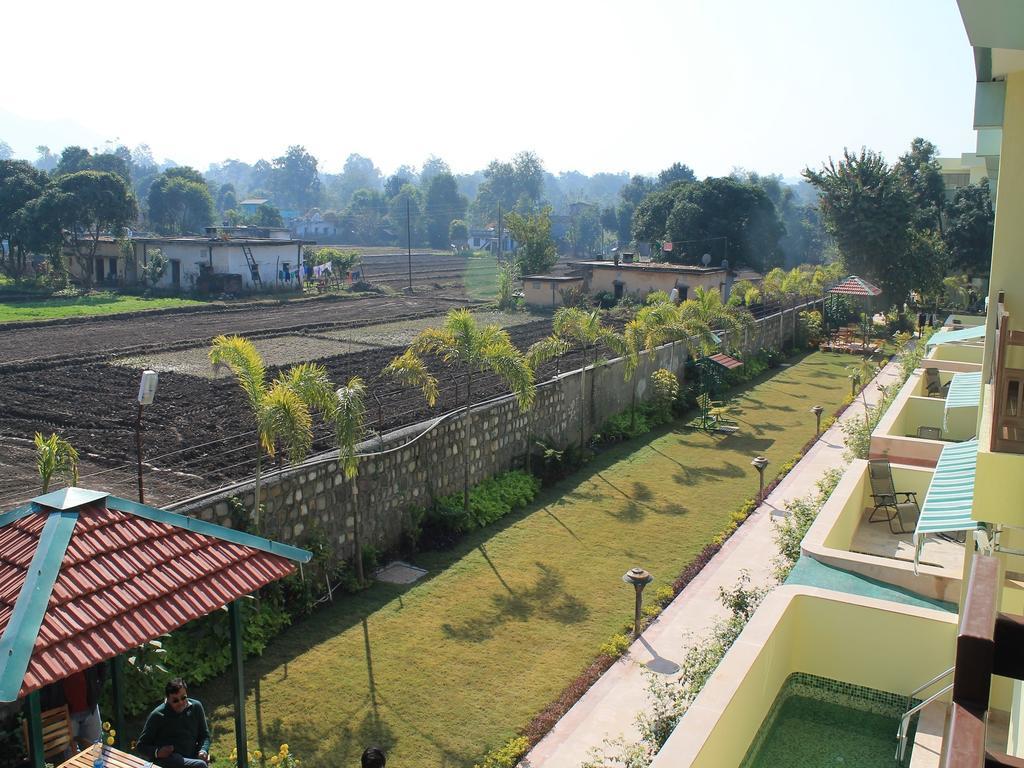 V Resorts Rajaji National Park Рішикеш Екстер'єр фото