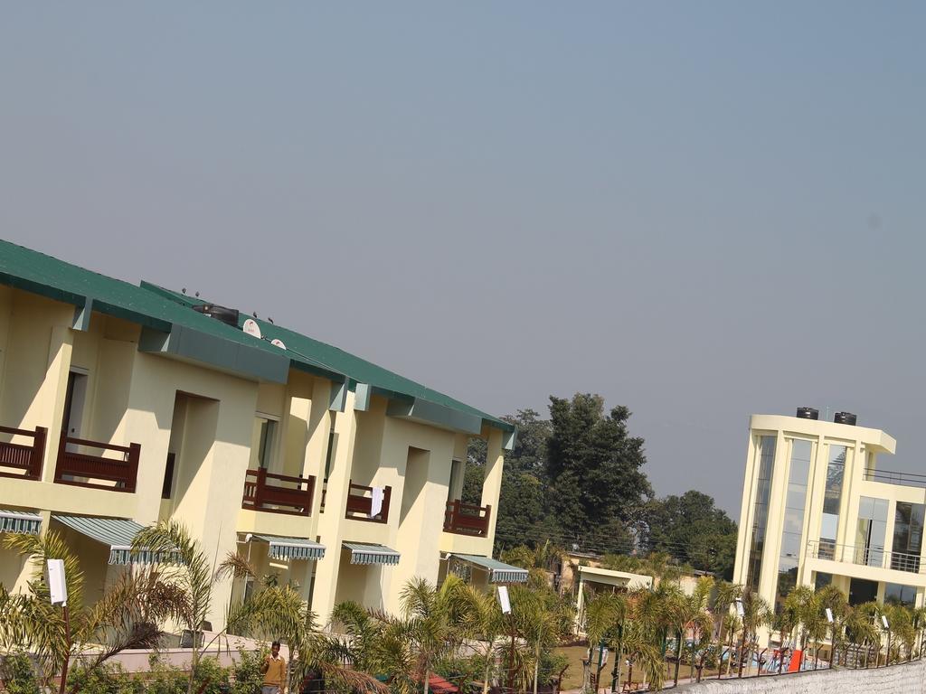 V Resorts Rajaji National Park Рішикеш Екстер'єр фото