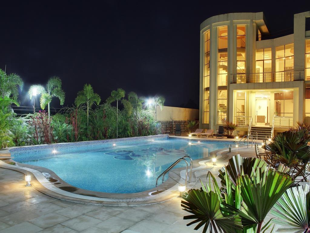 V Resorts Rajaji National Park Рішикеш Екстер'єр фото