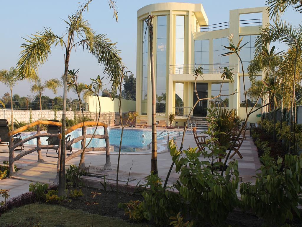 V Resorts Rajaji National Park Рішикеш Екстер'єр фото