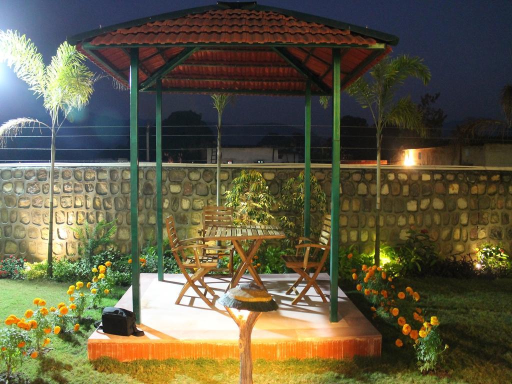 V Resorts Rajaji National Park Рішикеш Екстер'єр фото