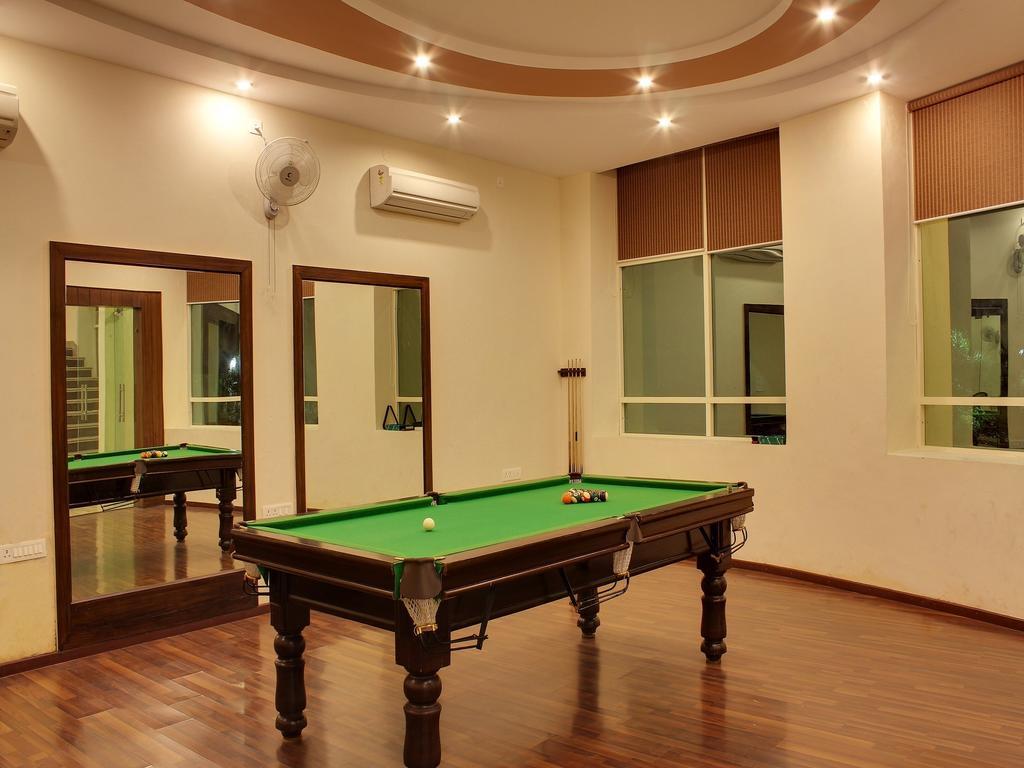 V Resorts Rajaji National Park Рішикеш Екстер'єр фото