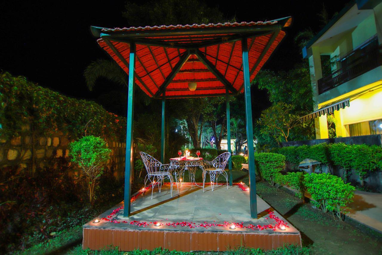 V Resorts Rajaji National Park Рішикеш Екстер'єр фото