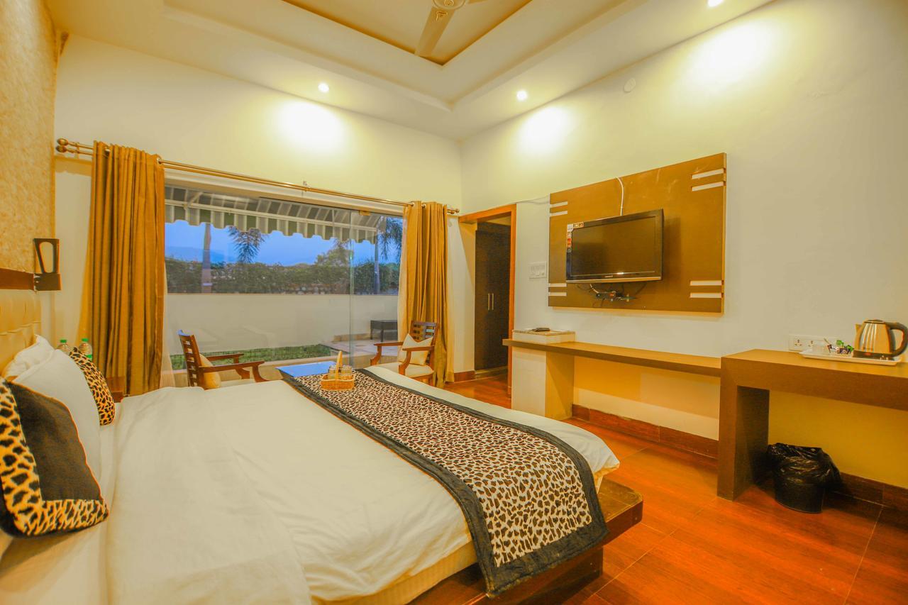 V Resorts Rajaji National Park Рішикеш Екстер'єр фото