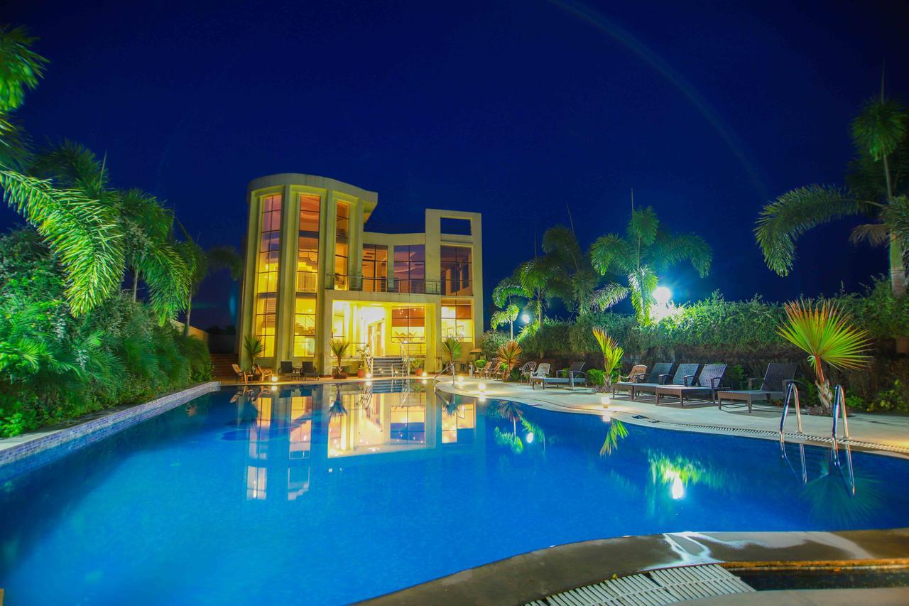V Resorts Rajaji National Park Рішикеш Екстер'єр фото