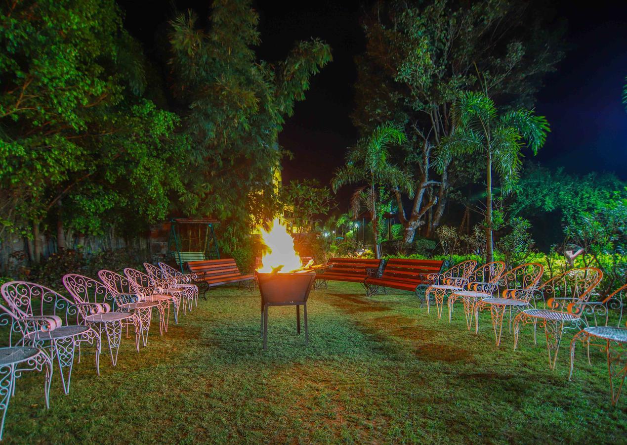 V Resorts Rajaji National Park Рішикеш Екстер'єр фото