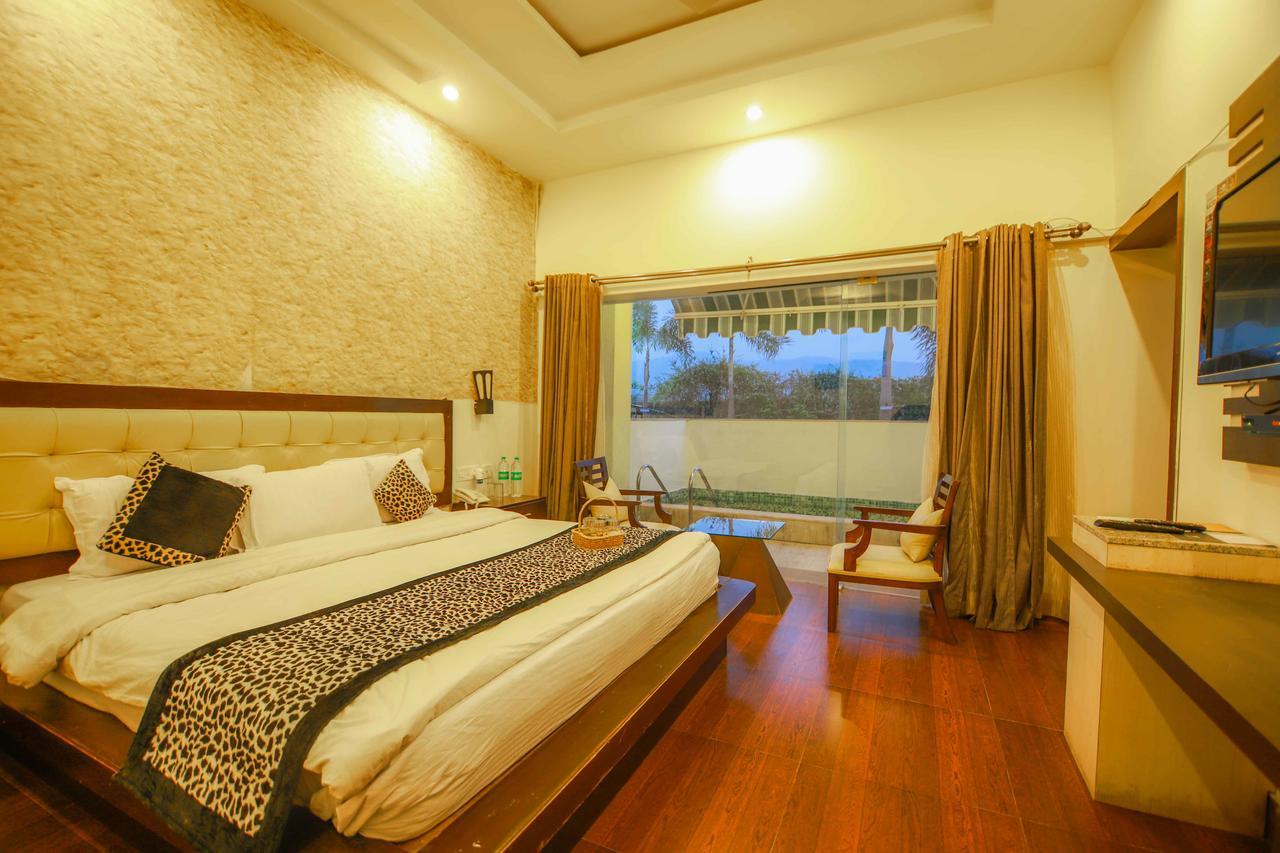 V Resorts Rajaji National Park Рішикеш Екстер'єр фото