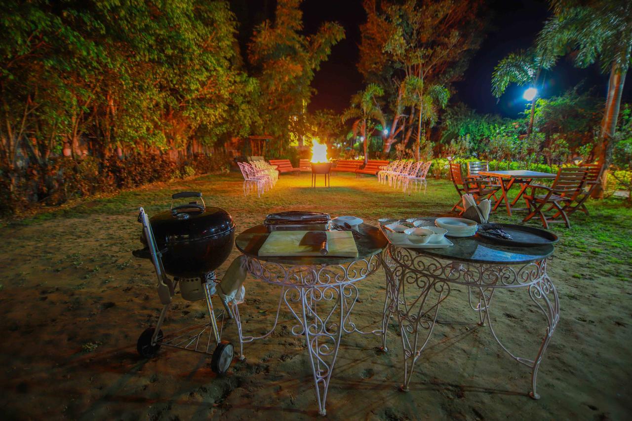 V Resorts Rajaji National Park Рішикеш Екстер'єр фото