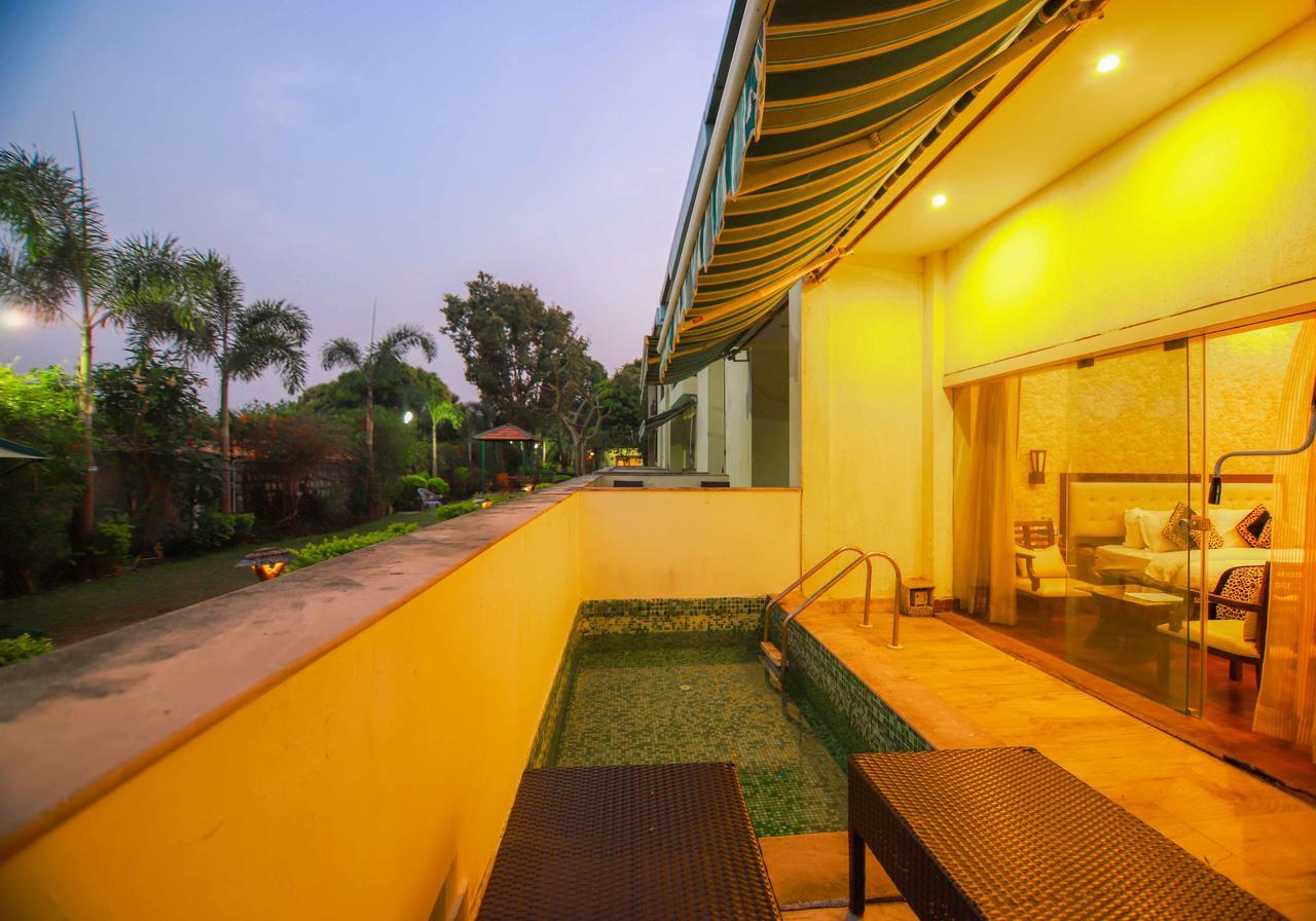 V Resorts Rajaji National Park Рішикеш Екстер'єр фото