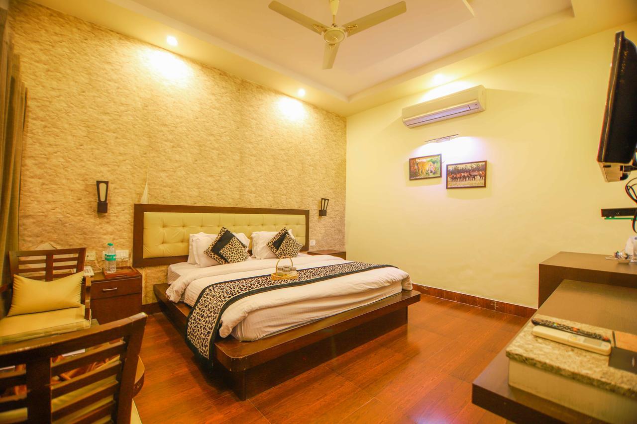 V Resorts Rajaji National Park Рішикеш Екстер'єр фото
