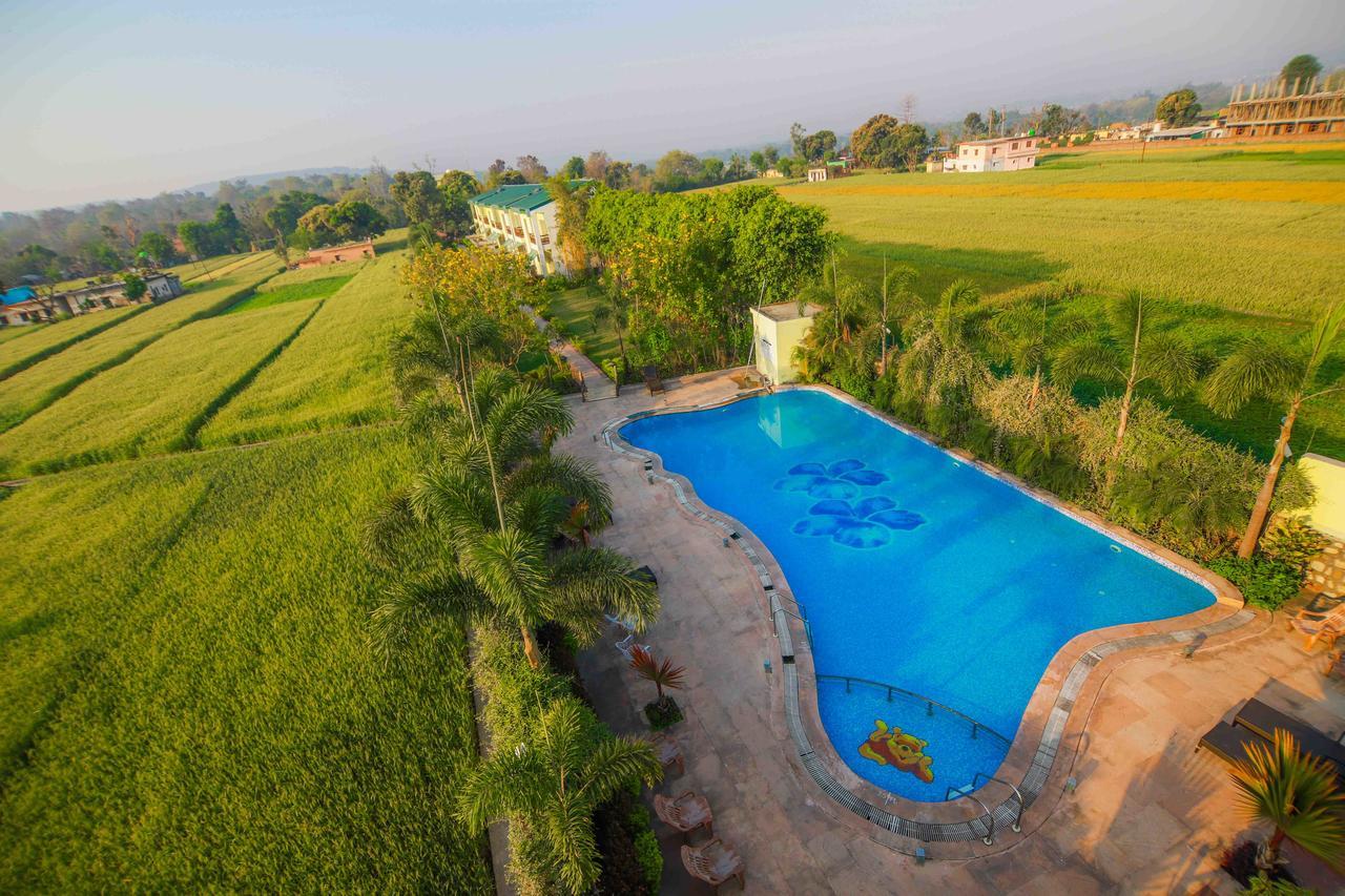V Resorts Rajaji National Park Рішикеш Екстер'єр фото