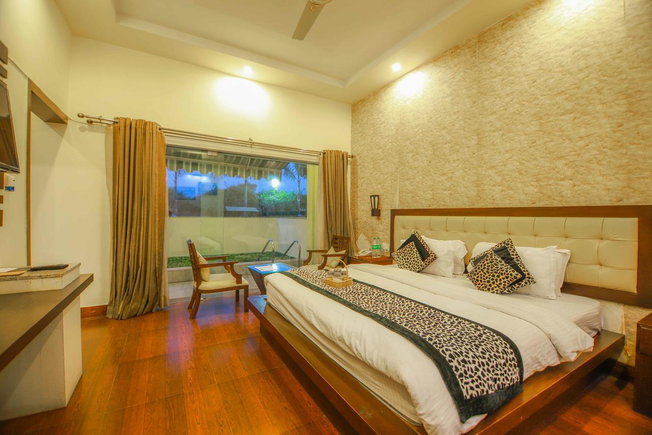 V Resorts Rajaji National Park Рішикеш Екстер'єр фото