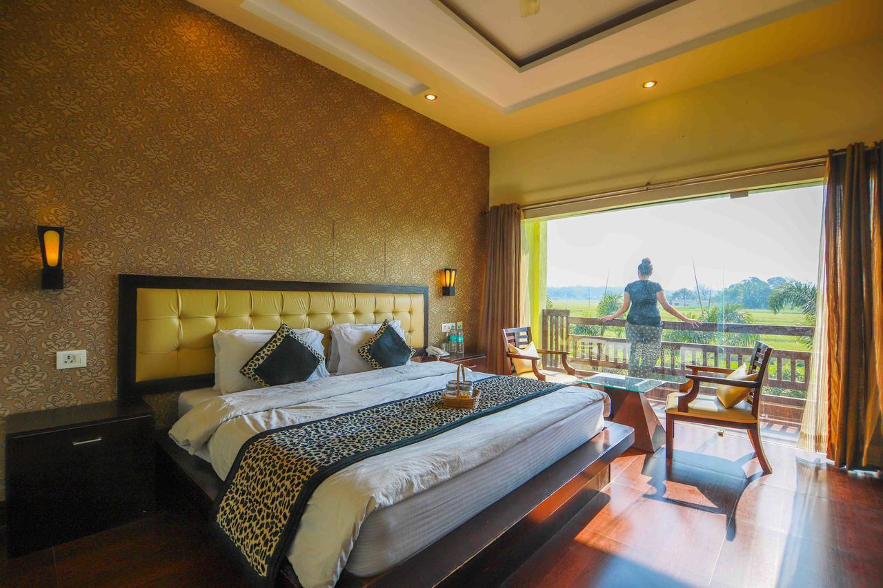 V Resorts Rajaji National Park Рішикеш Екстер'єр фото