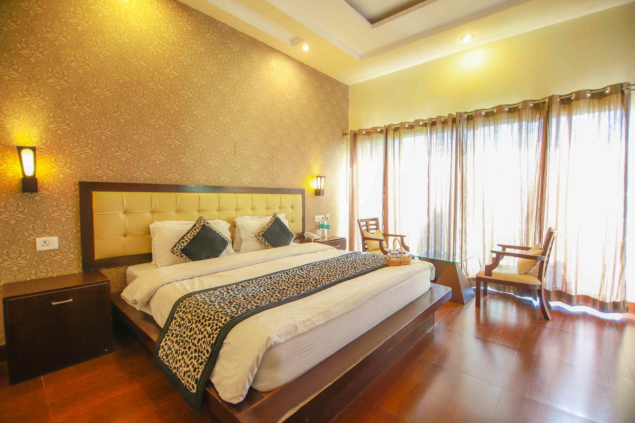 V Resorts Rajaji National Park Рішикеш Екстер'єр фото