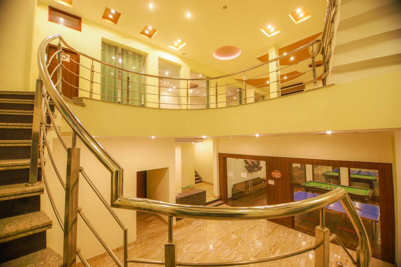 V Resorts Rajaji National Park Рішикеш Екстер'єр фото