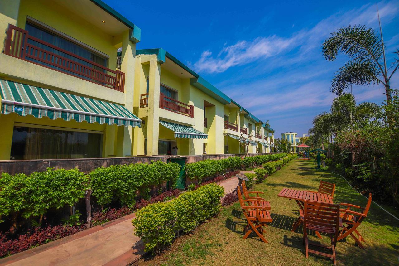 V Resorts Rajaji National Park Рішикеш Екстер'єр фото