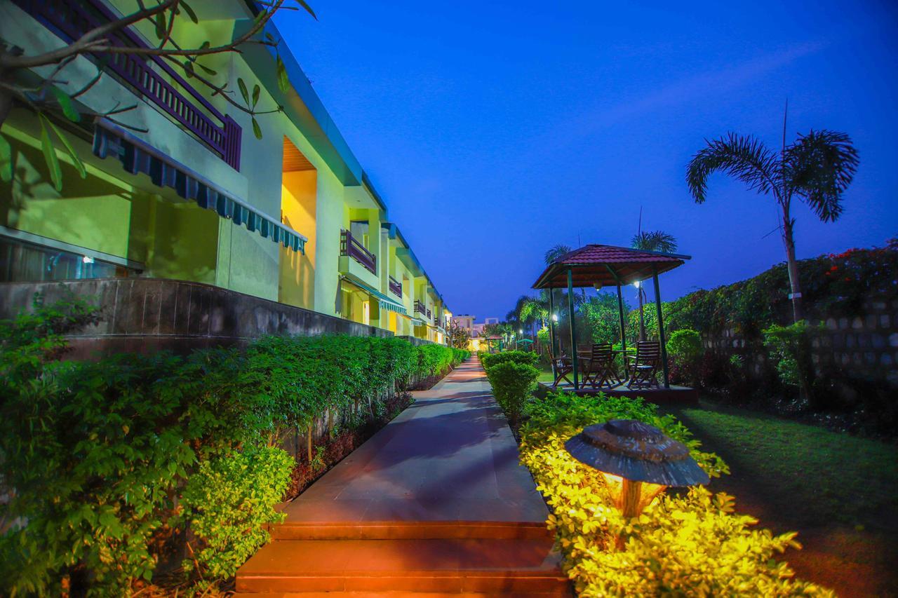 V Resorts Rajaji National Park Рішикеш Екстер'єр фото